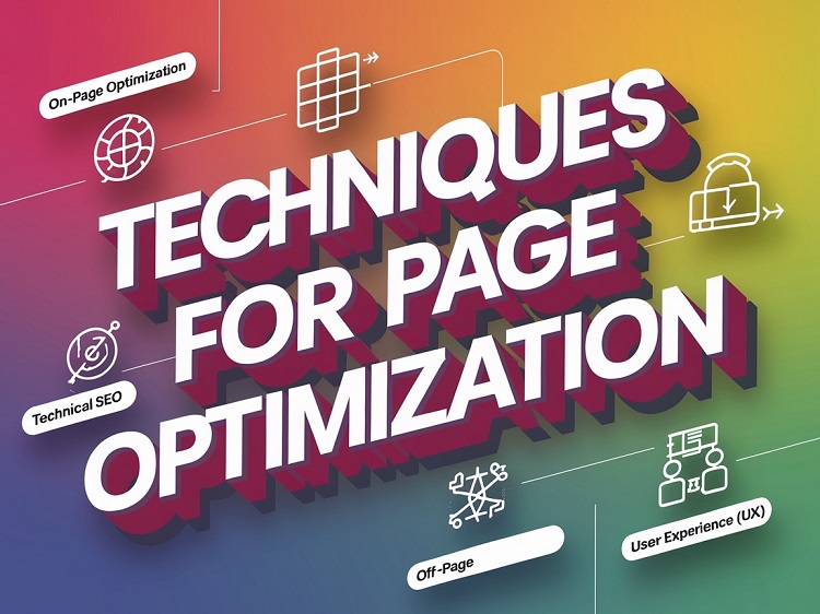 techniques for page optimization examples