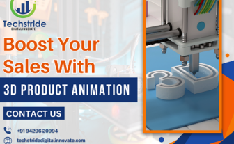 boost your sales with 3d product animation