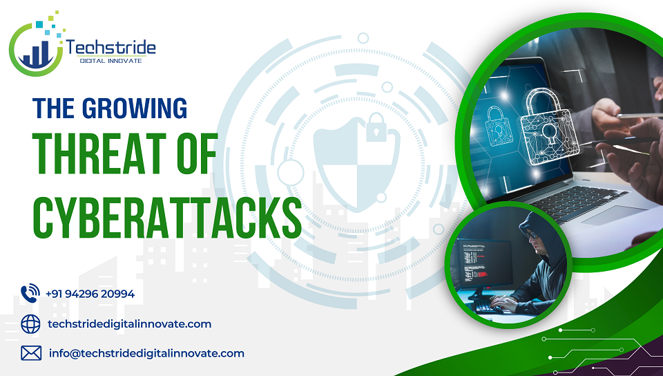 the growing threat of cyberattacks based on phishing attacks