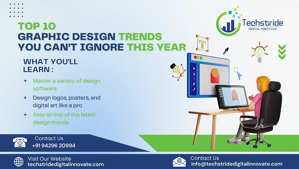 top 10 graphic design trends you can’t ignore this year in india