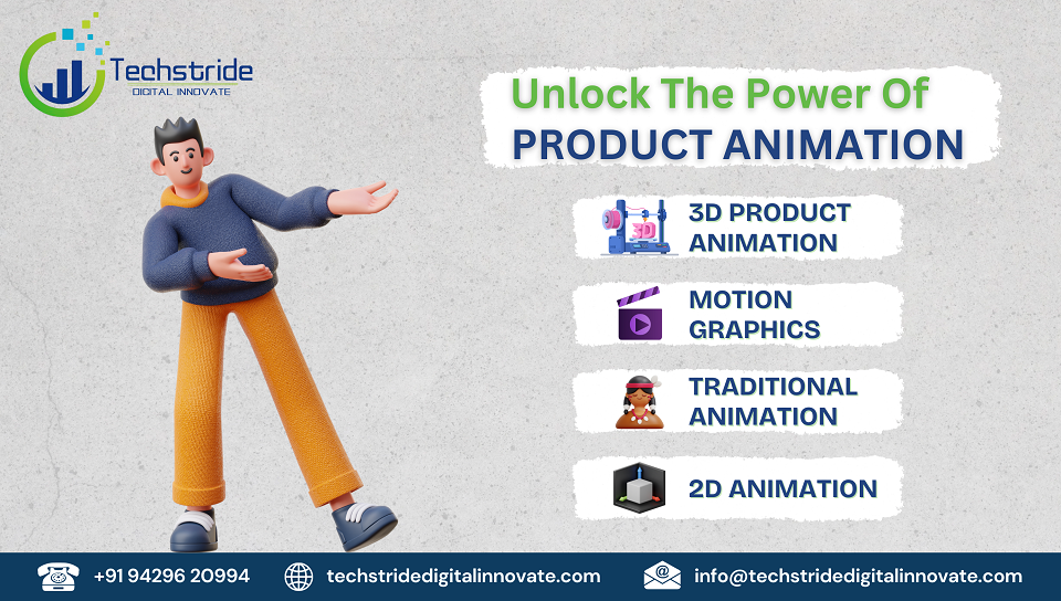 Unlock the Power of Product Animation