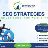 10 seo strategies that will skyrocket your website traffic