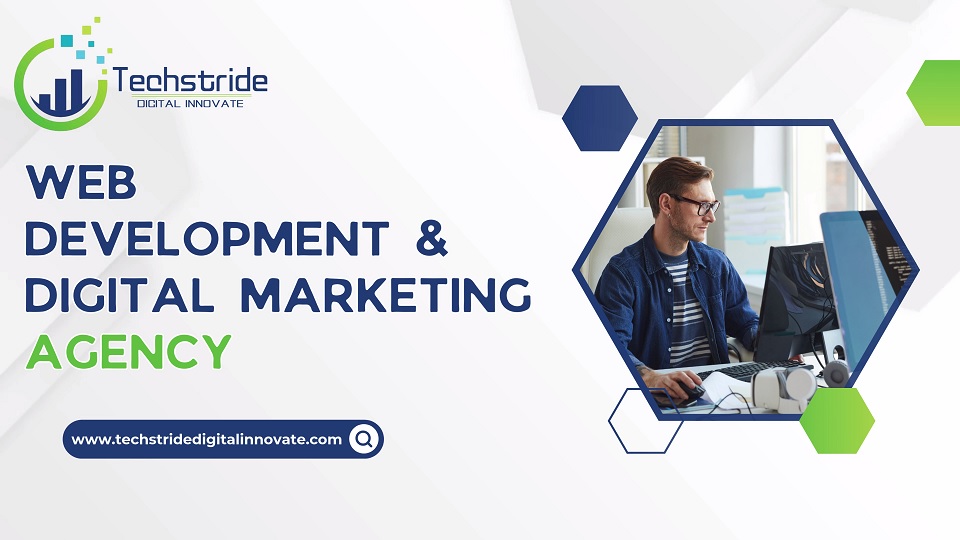 Best Web Development and Digital Marketing Agency in India