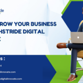 how to grow your business with techstride digital innovate in ahmedabad