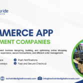 top ecommerce app development companies in ahmedabad