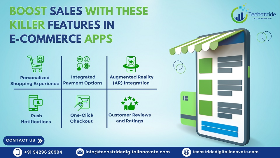 boost sales with these killer features in ecommerce apps free
