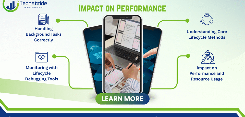 android app lifecycle explained impact on performance