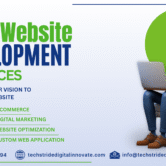 elevate your business with expert website development services