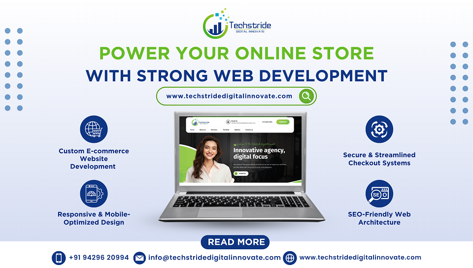power your online store with strong web development power your online store with strong web development