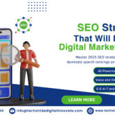 seo strategies that will dominate digital marketing 2025