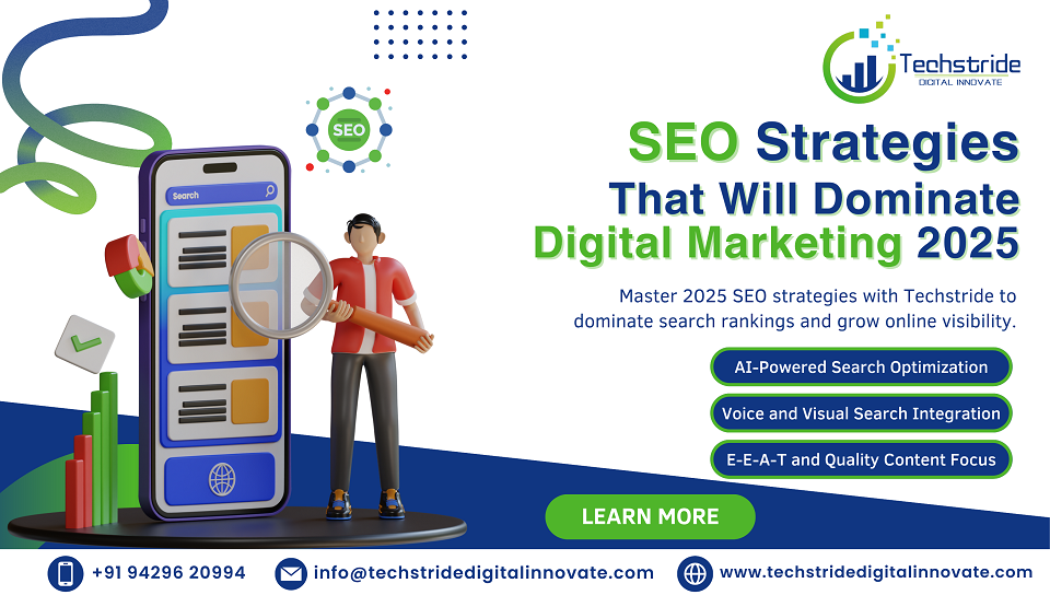 seo strategies that will dominate digital marketing 2025 seo strategies that will dominate digital marketing 2025