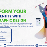 transform your brand identity with smart graphic design