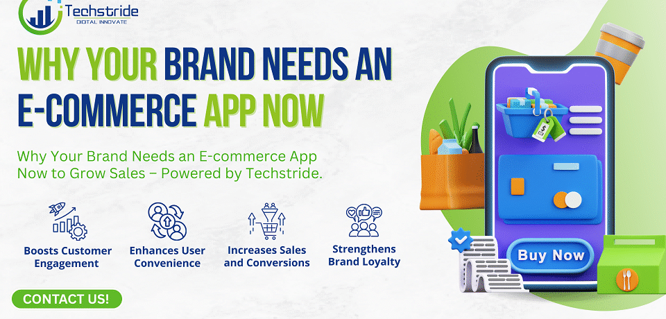 why your brand needs an ecommerce app now in india