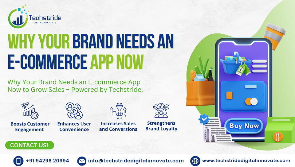 why your brand needs an ecommerce app now why your brand needs an ecommerce app now in india