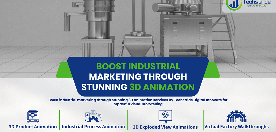 boost industrial marketing through stunning 3d animation