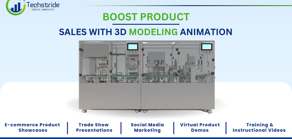 boost product sales with 3d modeling animation in ahmedabad