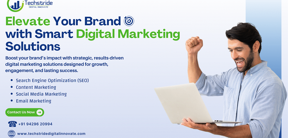 elevate your brand with smart digital marketing solutions