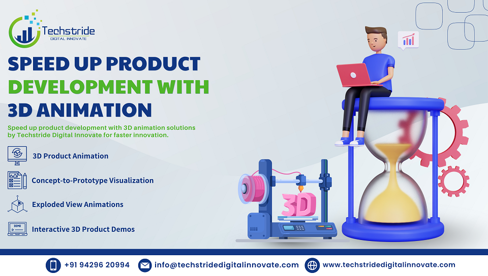 speed up product development with 3d animation speed up product development with 3d animation