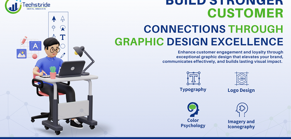 strengthen customer bonds with exceptional graphic design in india