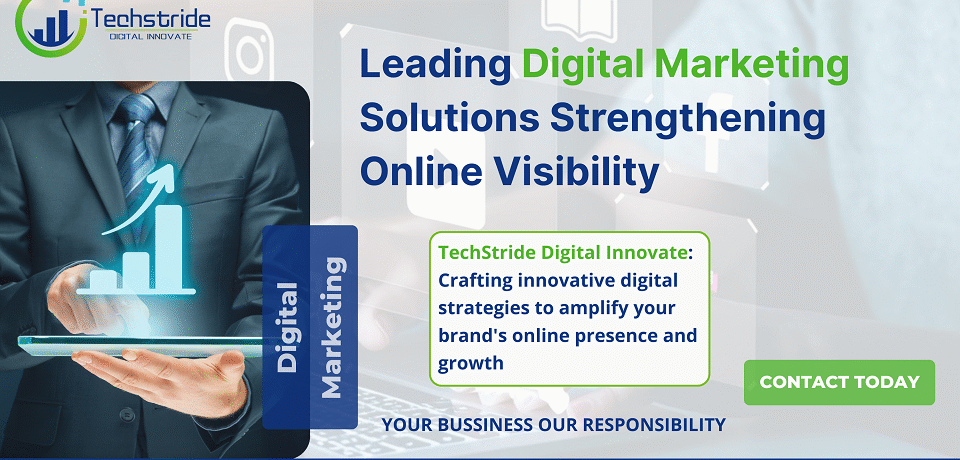 leading digital marketing solutions strengthening online visibility 