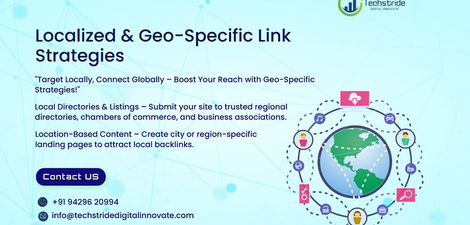 top localized and geo-specific link strategies for websites