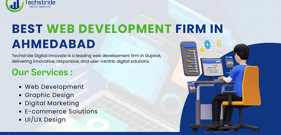 best web development firm in ahmedabad best web development agency in ahmedabad