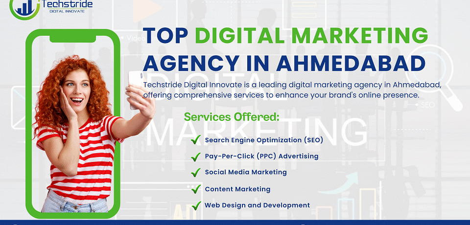 top digital marketing agency in ahmedabad