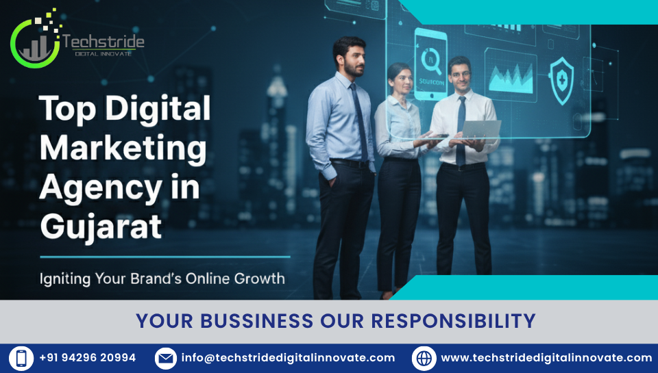 top digital marketing agency in gujarat