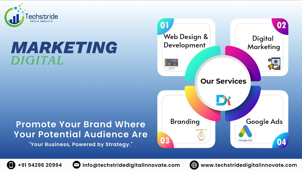 bussiness marketing services in ahmedabad