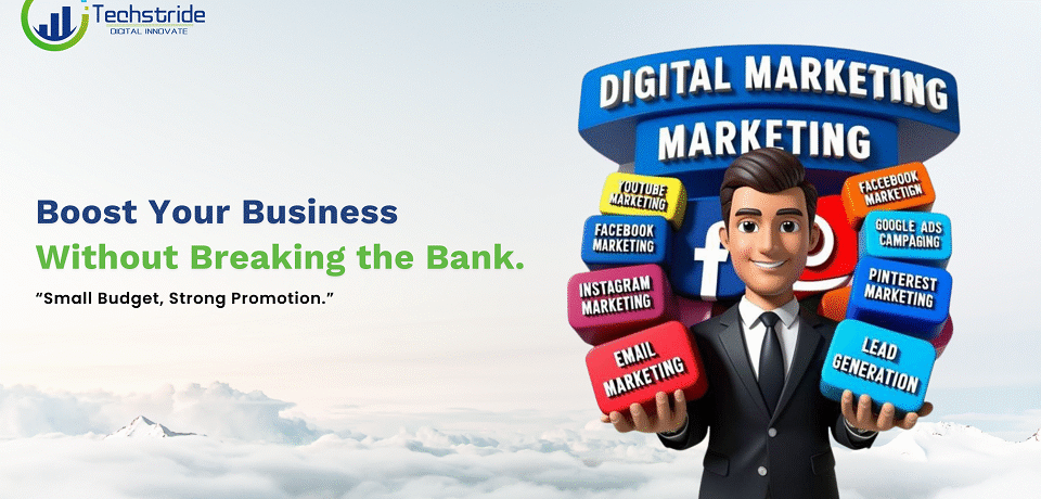 bussiness promotion on affordable