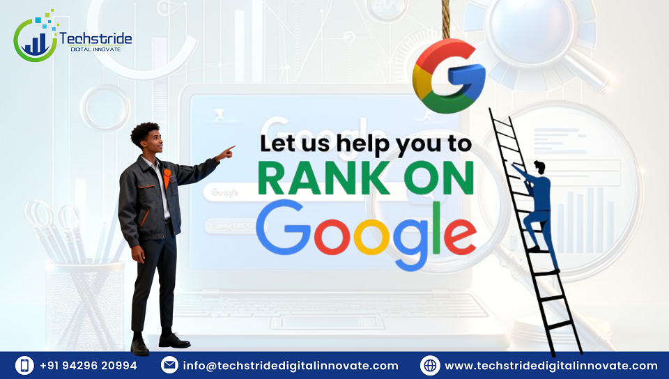 how to bussiness top ranking on google on affordable price
