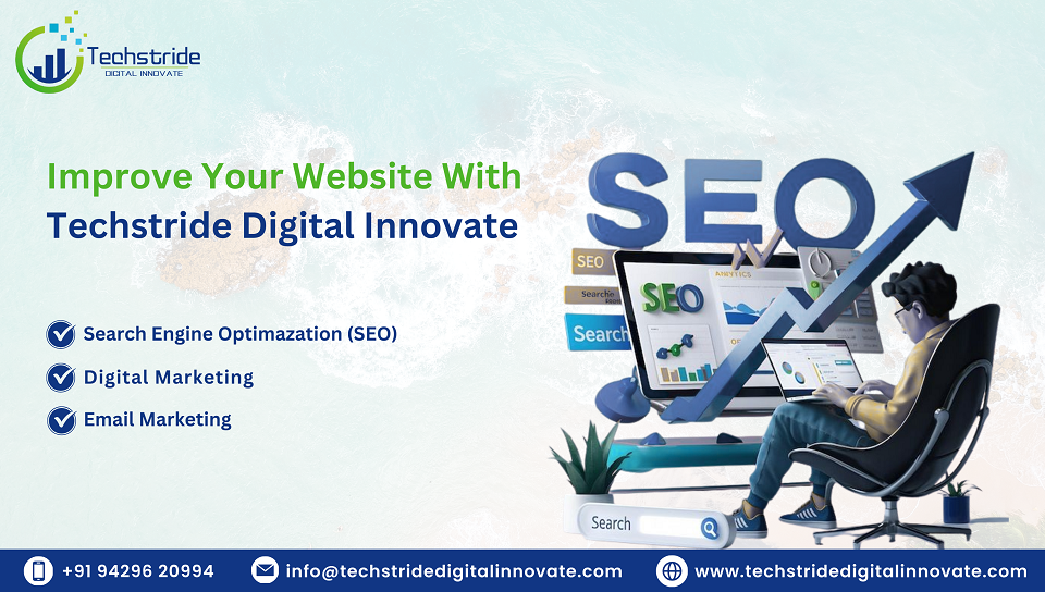 how to website ranking on google