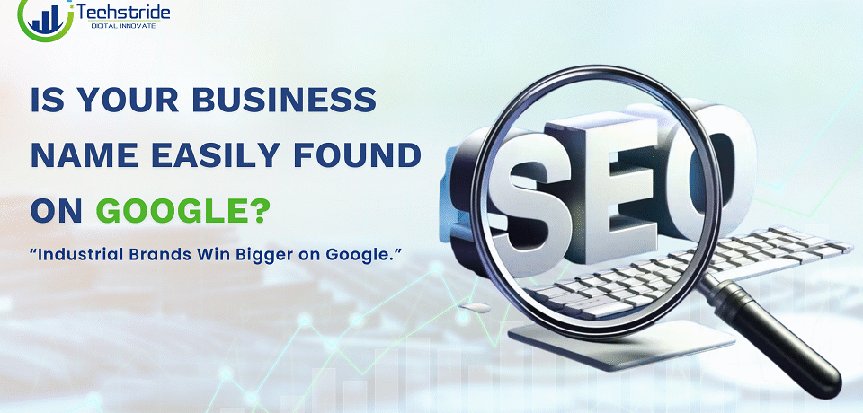 import product bussiness website ranking on google