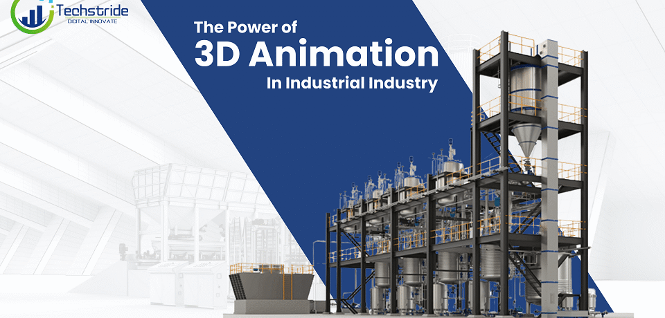 3d industrial animation services in ahmedabad gujarat