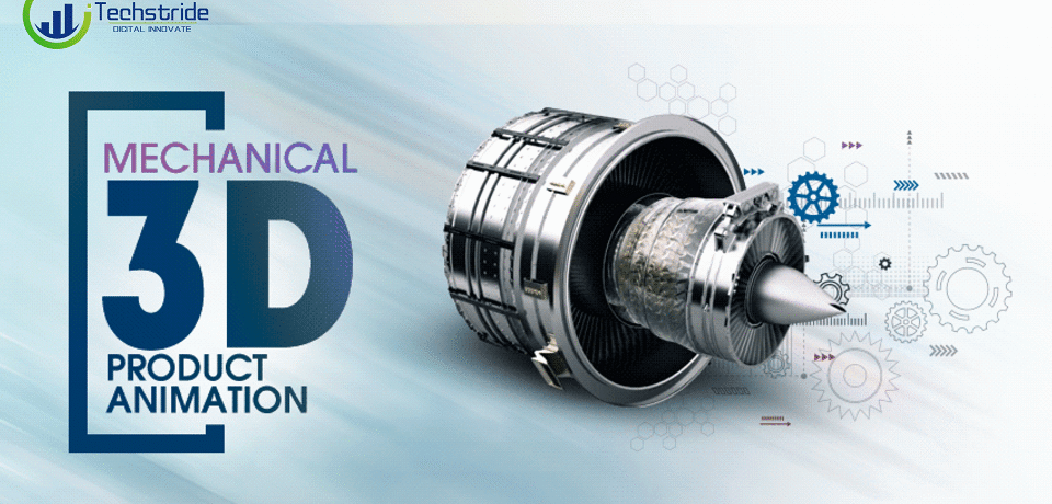 3d mechanical animation services in ahmedabad gujarat