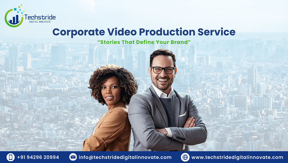 corporate video production services in ahmedabad gujarat india