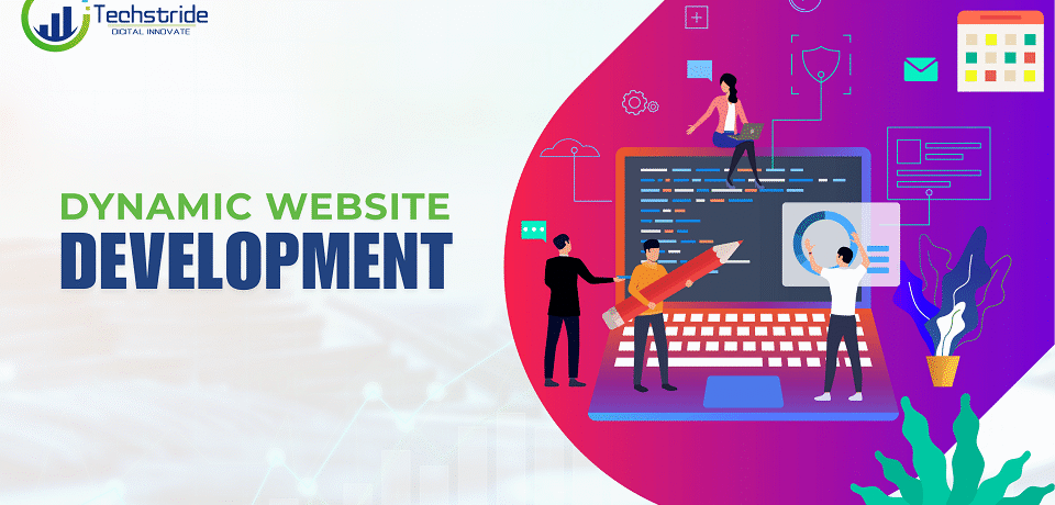 dynamic website development service blog dynamic website development service