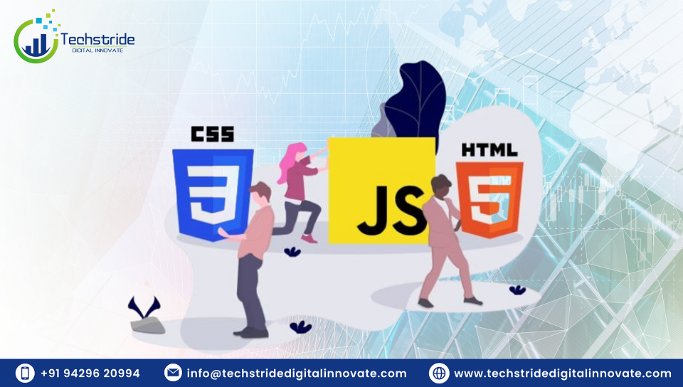 front end development service