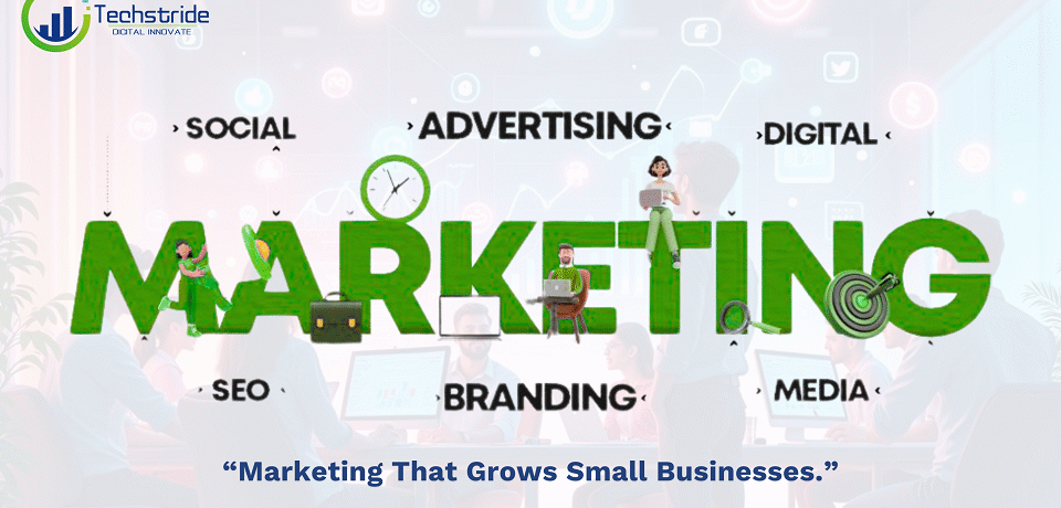 how to start small bussiness marketing