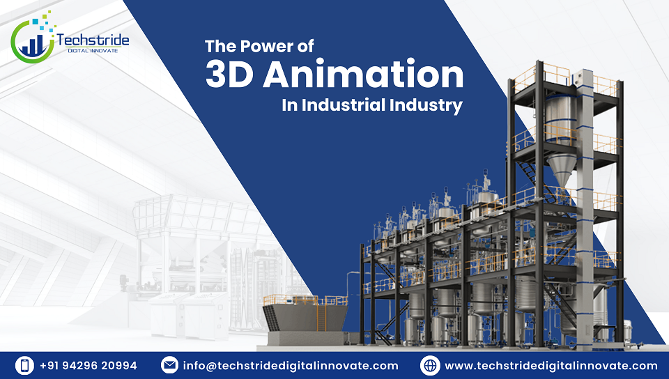 industrial animation in ahmedabad gujarat india