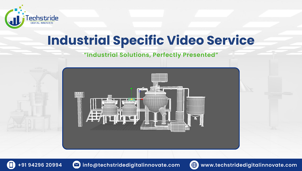 industrial specific video service in ahmedabad gujarat india