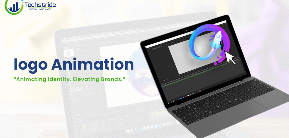 logo animation in ahmedabad gujarat india