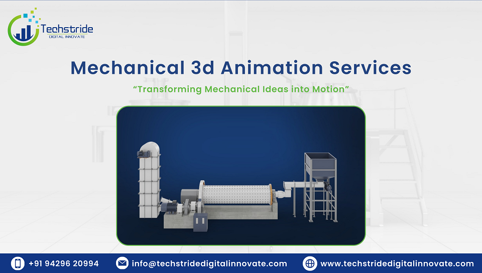 mechanical 3d animation services in ahmedabad