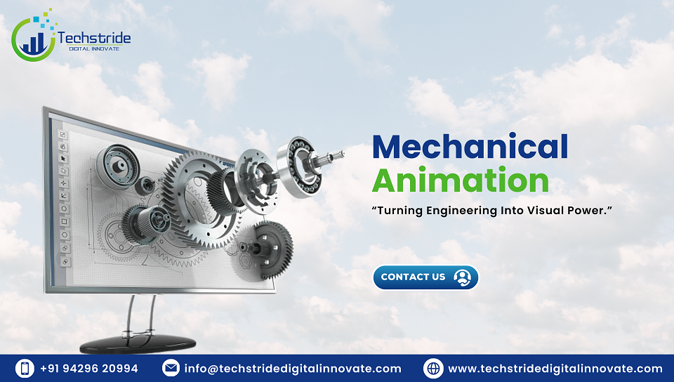 mechanical animation