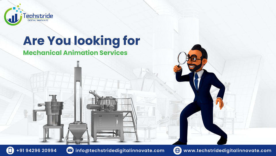 mechanical animation services in ahmedabad gujarat india