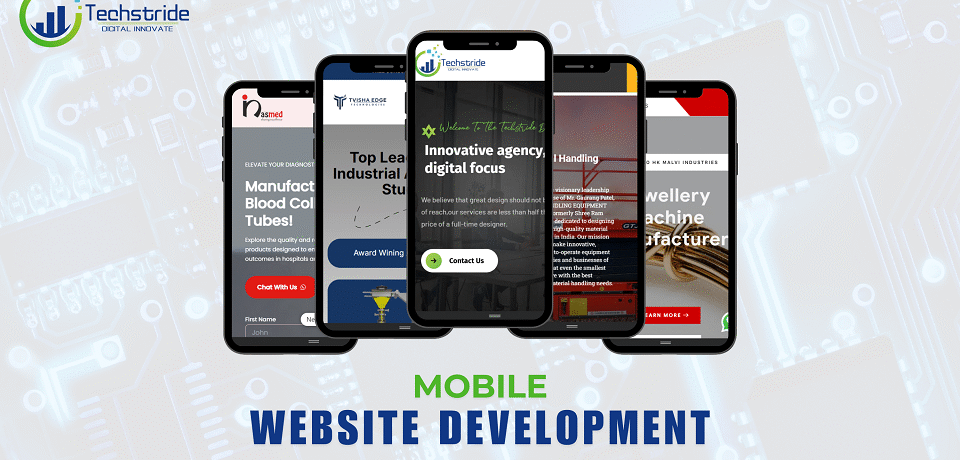 mobile website development services blog mobile website development services