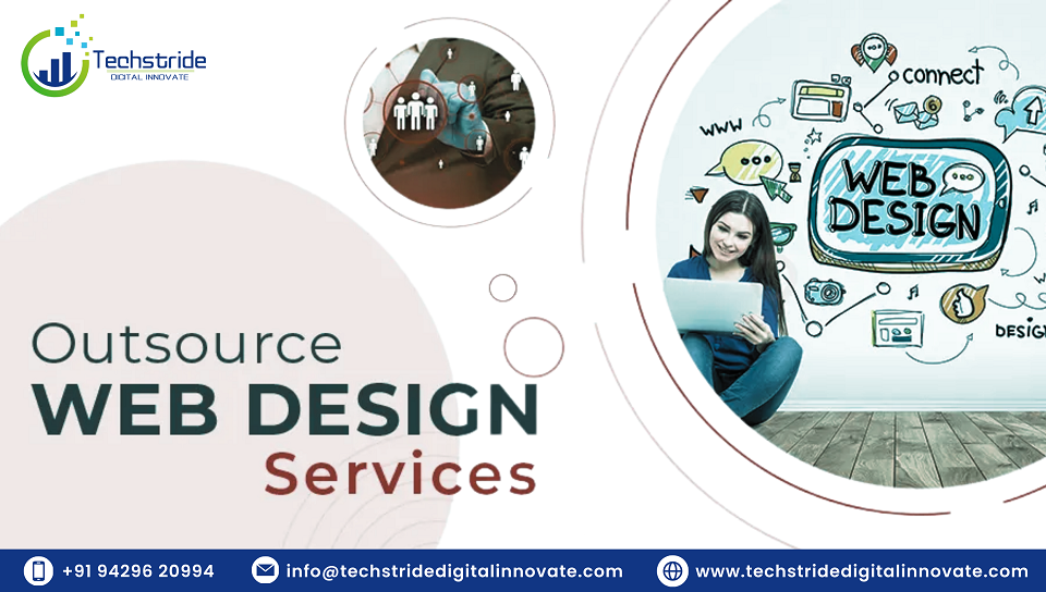 outsource web design service