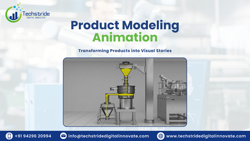 product modeling animation services in ahmedabad gujarat india