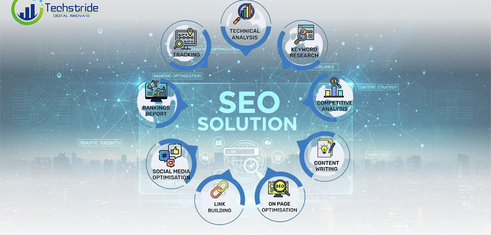 seo solution services in ahmedabad