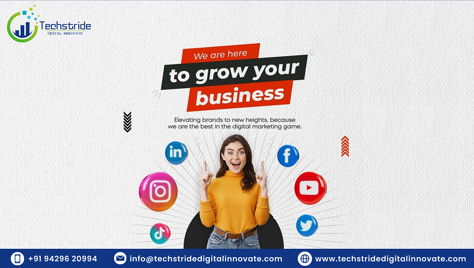 social media solutions in ahmedabad